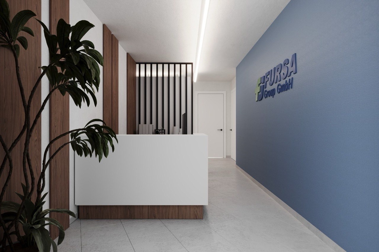 Fursa Group office interior